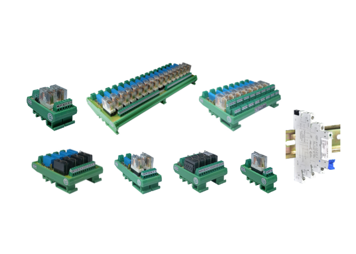 Relay Modules